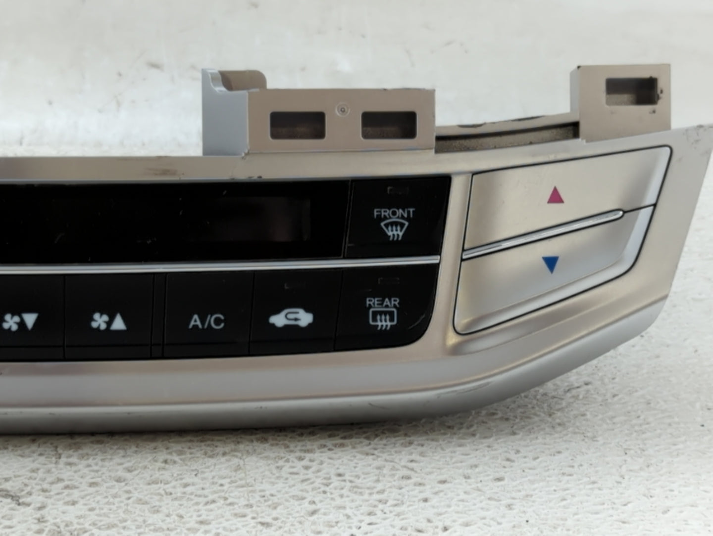 2013-2015 Honda Accord Climate Control Module Temperature AC/Heater Replacement P/N:79600-T2F-A611-M1 79600T2FA611M1 Fits OE