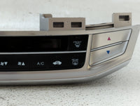 2013-2015 Honda Accord Climate Control Module Temperature AC/Heater Replacement P/N:79600-T2F-A611-M1 79600T2FA611M1 Fits OE