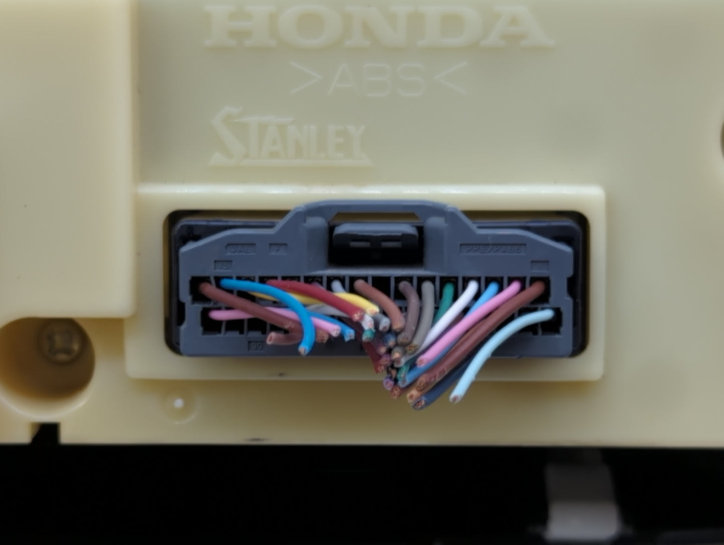2013-2015 Honda Accord Climate Control Module Temperature AC/Heater Replacement P/N:79600-T2F-A611-M1 79600T2FA611M1 Fits OE