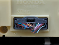 2013-2015 Honda Accord Climate Control Module Temperature AC/Heater Replacement P/N:79600-T2F-A611-M1 79600T2FA611M1 Fits OE