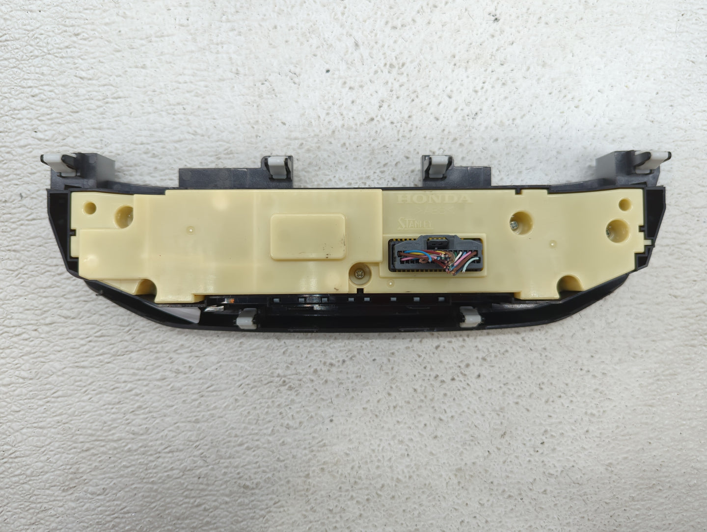 2013-2015 Honda Accord Climate Control Module Temperature AC/Heater Replacement P/N:79600-T2F-A611-M1 79600T2FA611M1 Fits OE