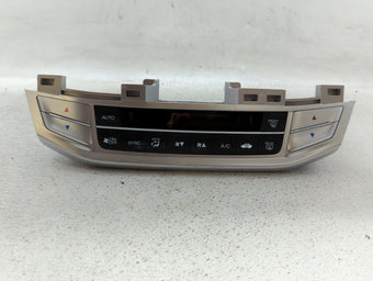 compare product 2013-2015 Honda Accord Climate Control Module Temperature AC/Heater Replacement P/N:79600T2FA611M1 Fits Fits 2013 2014 2015 OEM Used Auto Parts