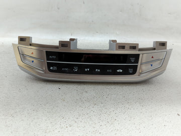 2013-2015 Honda Accord Climate Control Module Temperature AC/Heater Replacement P/N:79600T2FA611M1 Fits Fits 2013 2014 2015 