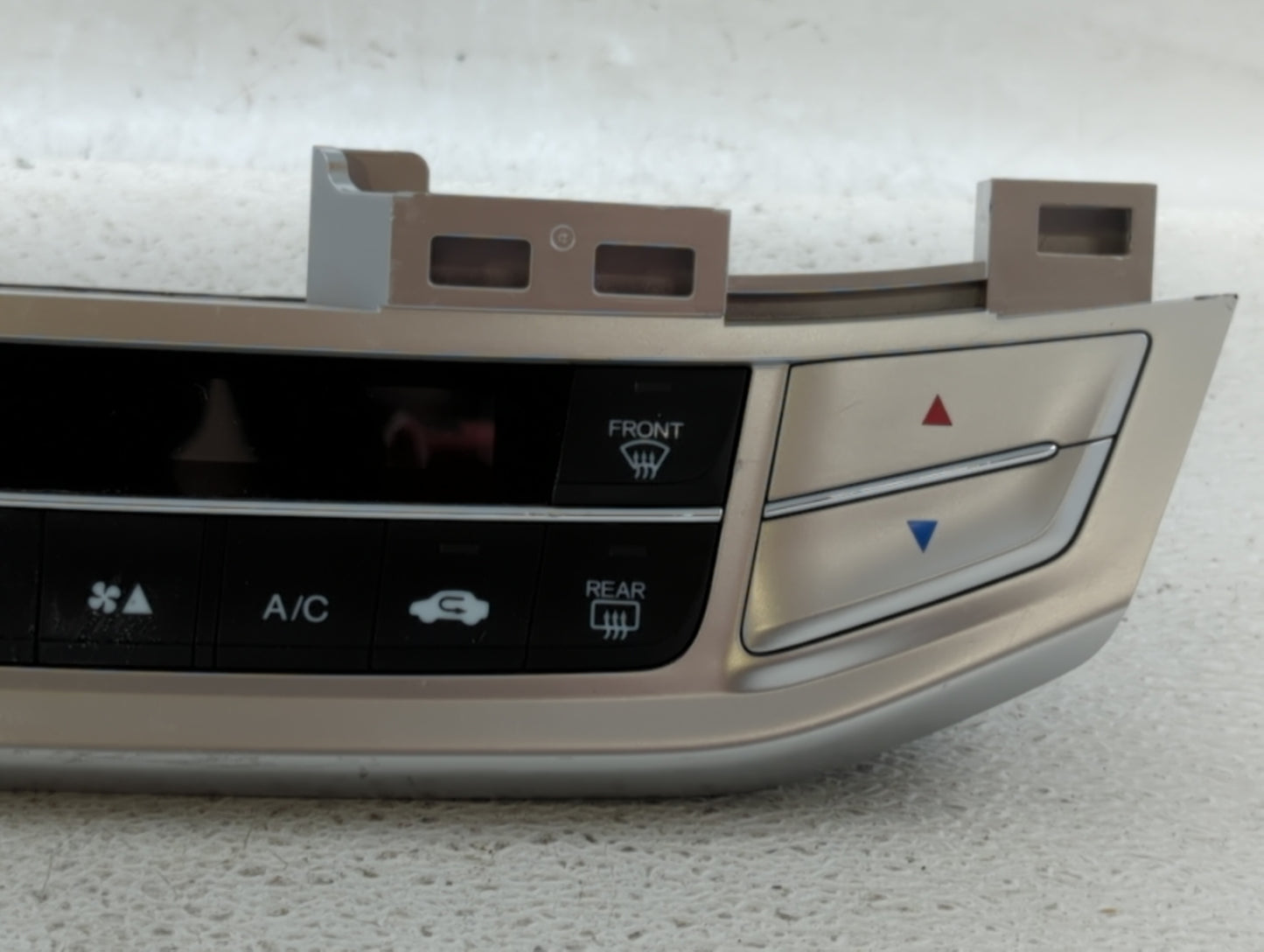 2013-2015 Honda Accord Climate Control Module Temperature AC/Heater Replacement P/N:79600T2FA611M1 Fits Fits 2013 2014 2015 