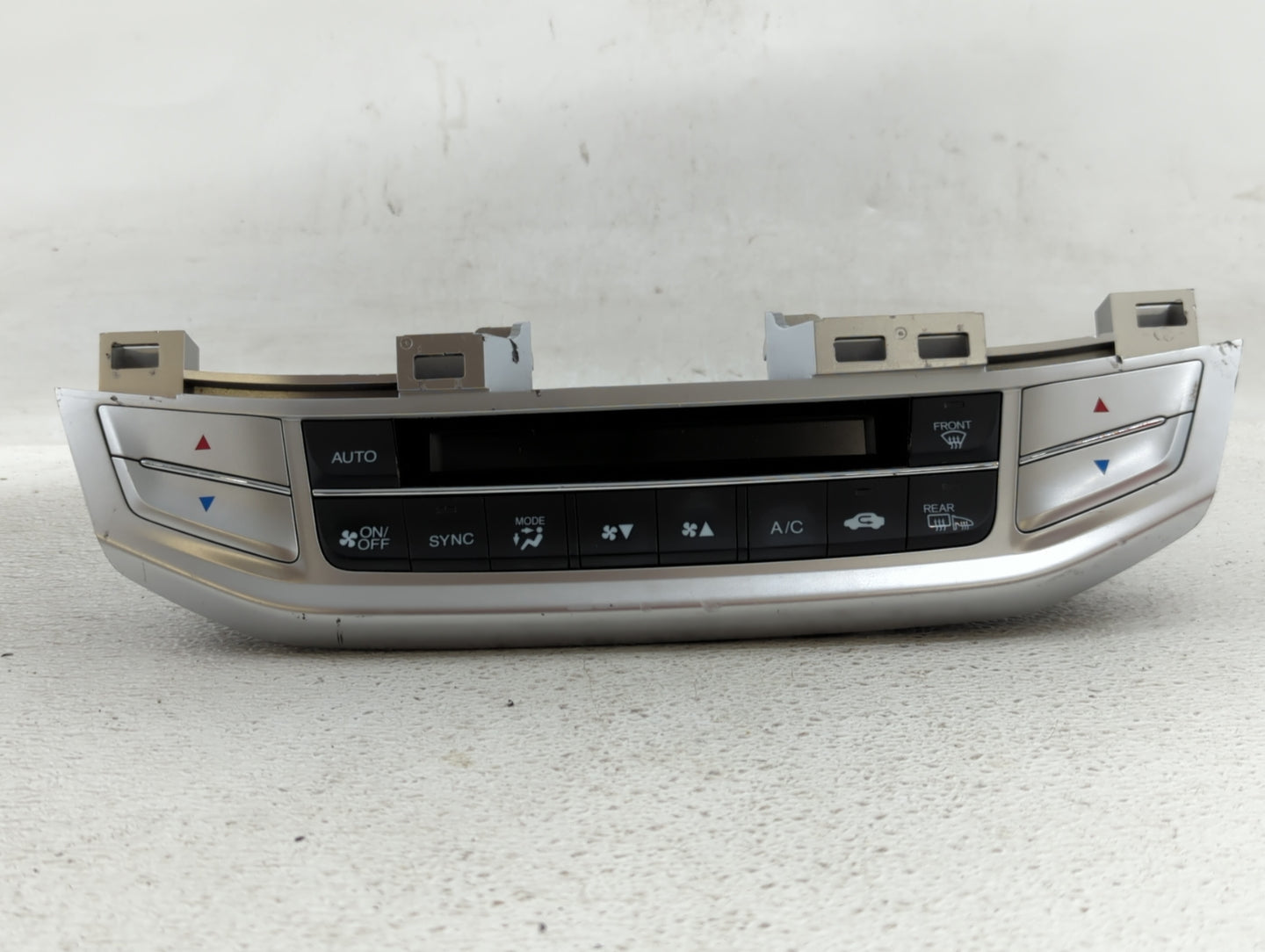 2013-2015 Honda Accord Climate Control Module Temperature AC/Heater Replacement P/N:79630STK A411M1 79600 T2F A611 M1 Fits O