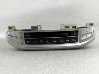 compare product 2013-2015 Honda Accord Climate Control Module Temperature AC/Heater Replacement P/N:79630STK A411M1 79600 T2F A611 M1 Fits OEM Used Auto Parts