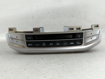 2013-2015 Honda Accord Climate Control Module Temperature AC/Heater Replacement P/N:79630STK A411M1 79600 T2F A611 M1 Fits O