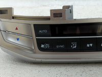 2013-2015 Honda Accord Climate Control Module Temperature AC/Heater Replacement P/N:79630STK A411M1 79600 T2F A611 M1 Fits O