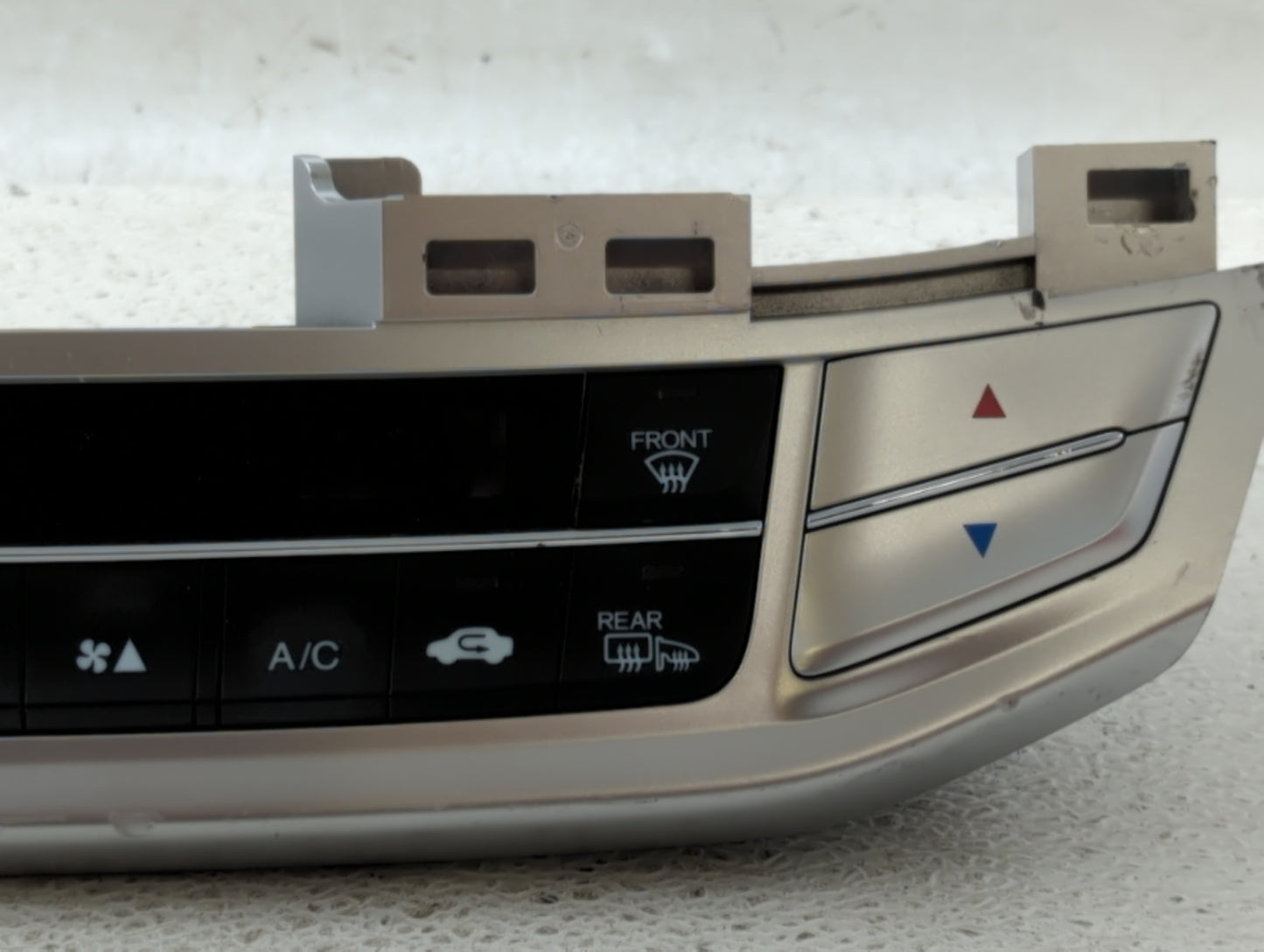 2013-2015 Honda Accord Climate Control Module Temperature AC/Heater Replacement P/N:79630STK A411M1 79600 T2F A611 M1 Fits O