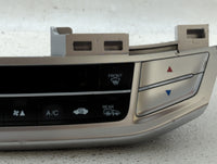 2013-2015 Honda Accord Climate Control Module Temperature AC/Heater Replacement P/N:79630STK A411M1 79600 T2F A611 M1 Fits O