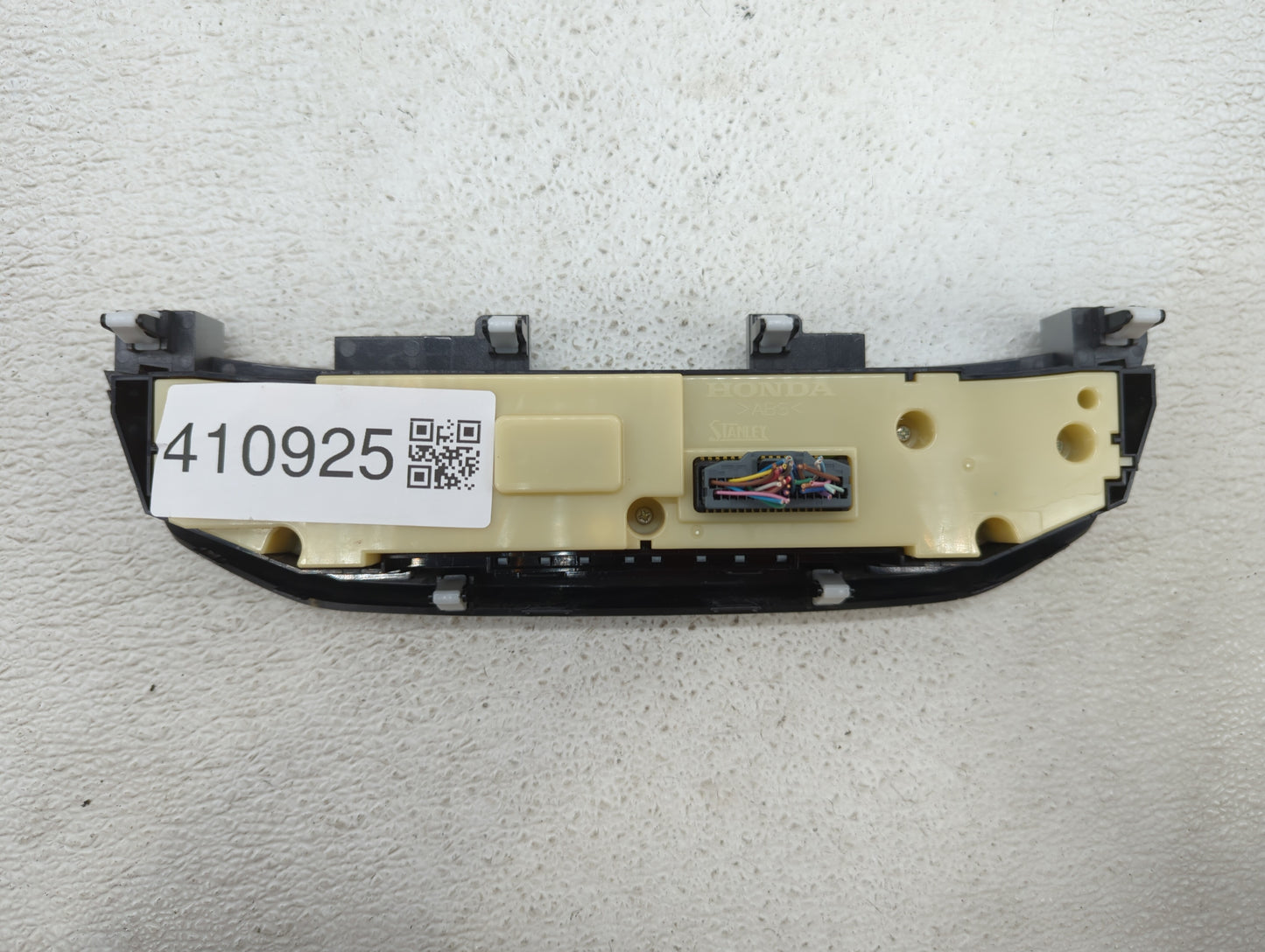 2013-2015 Honda Accord Climate Control Module Temperature AC/Heater Replacement P/N:79630STK A411M1 79600 T2F A611 M1 Fits O