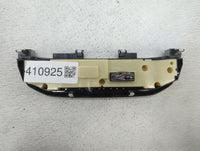 2013-2015 Honda Accord Climate Control Module Temperature AC/Heater Replacement P/N:79630STK A411M1 79600 T2F A611 M1 Fits O