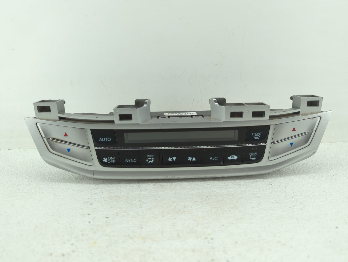 2013-2015 Honda Accord Climate Control Module Temperature AC/Heater Replacement P/N:79600-T2F-A611-M1 79600T2FA611M1 Fits OE