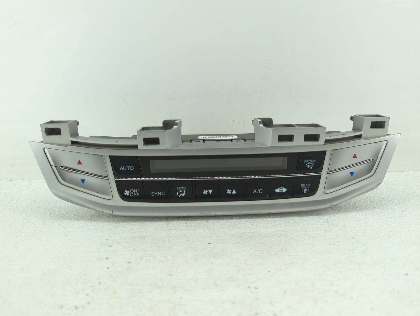 2013-2015 Honda Accord Climate Control Module Temperature AC/Heater Replacement P/N:79600-T2F-A611-M1 79600T2FA611M1 Fits OE
