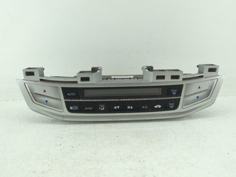compare product 2013-2015 Honda Accord Climate Control Module Temperature AC/Heater Replacement P/N:79600-T2F-A611-M1 79600T2FA611M1 Fits OEM Used Auto Parts