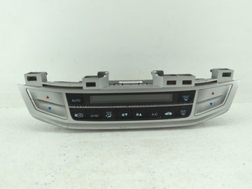2013-2015 Honda Accord Climate Control Module Temperature AC/Heater Replacement P/N:79600-T2F-A611-M1 79600T2FA611M1 Fits OE