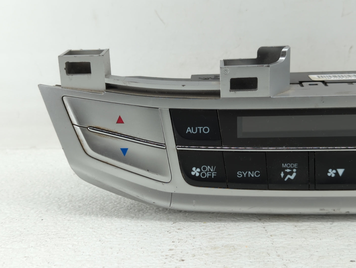 2013-2015 Honda Accord Climate Control Module Temperature AC/Heater Replacement P/N:79600-T2F-A611-M1 79600T2FA611M1 Fits OE