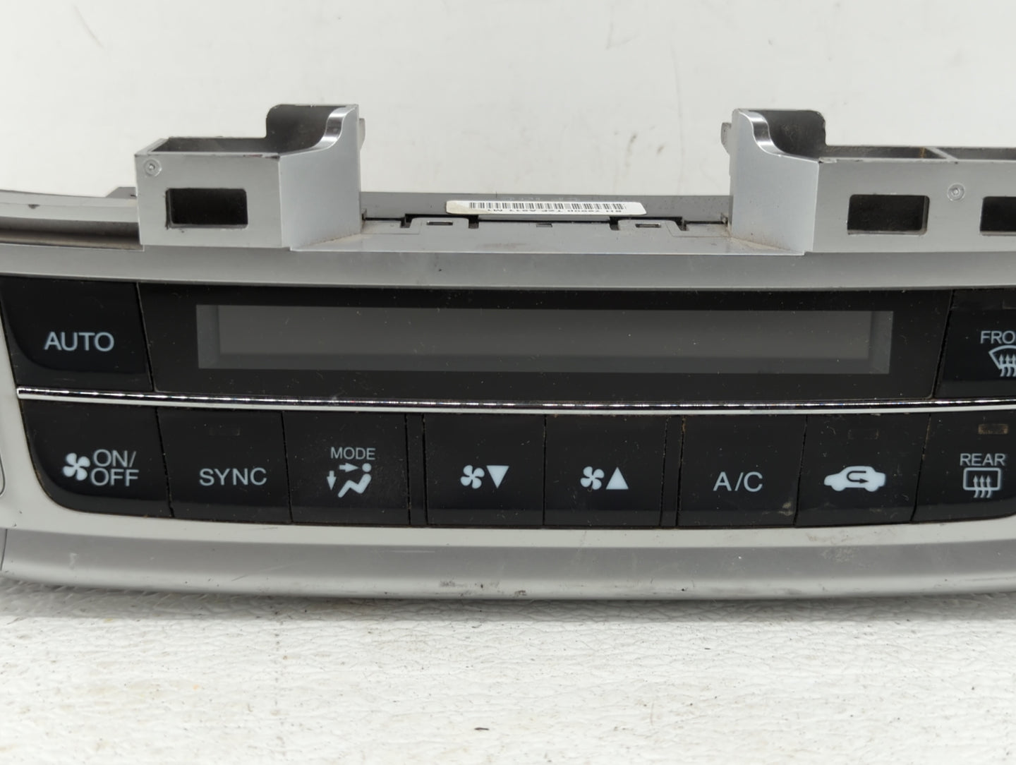 2013-2015 Honda Accord Climate Control Module Temperature AC/Heater Replacement P/N:79600-T2F-A611-M1 79600T2FA611M1 Fits OE