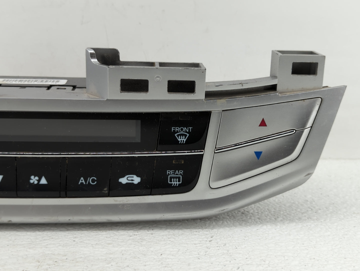2013-2015 Honda Accord Climate Control Module Temperature AC/Heater Replacement P/N:79600-T2F-A611-M1 79600T2FA611M1 Fits OE