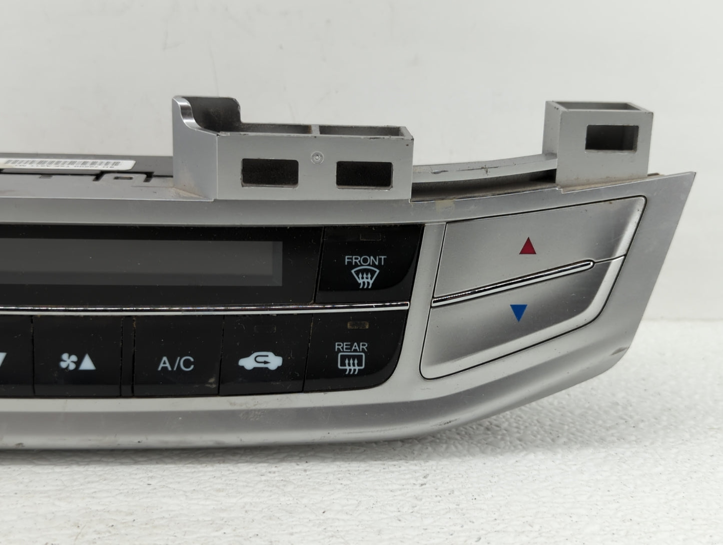 2013-2015 Honda Accord Climate Control Module Temperature AC/Heater Replacement P/N:79600-T2F-A611-M1 79600T2FA611M1 Fits OE