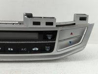 2013-2015 Honda Accord Climate Control Module Temperature AC/Heater Replacement P/N:79600-T2F-A611-M1 79600T2FA611M1 Fits OE
