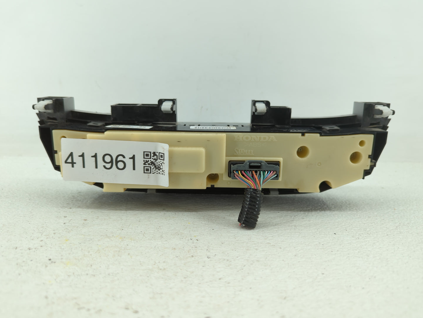2013-2015 Honda Accord Climate Control Module Temperature AC/Heater Replacement P/N:79600-T2F-A611-M1 79600T2FA611M1 Fits OE