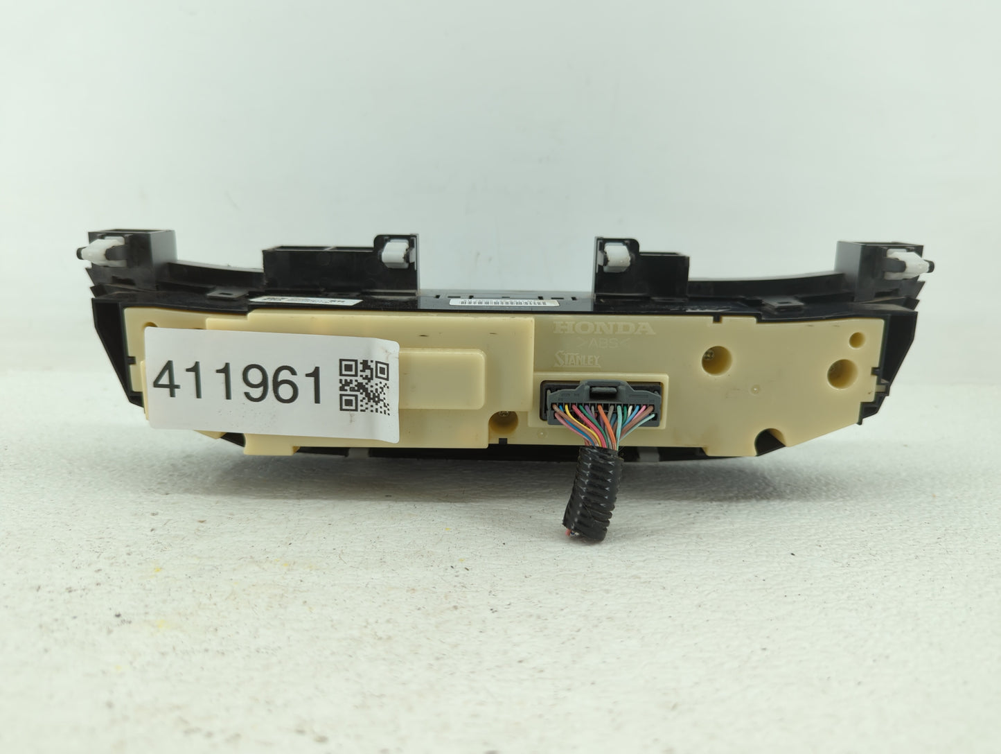 2013-2015 Honda Accord Climate Control Module Temperature AC/Heater Replacement P/N:79600-T2F-A611-M1 79600T2FA611M1 Fits OE