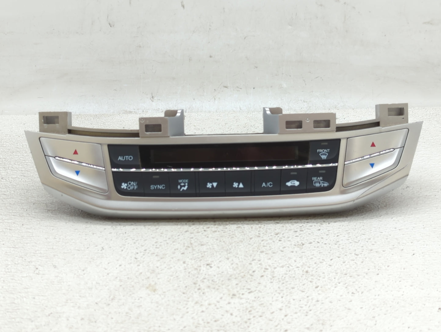 2013-2015 Honda Accord Climate Control Module Temperature AC/Heater Replacement P/N:79630STK A411M1 79600 T2F A611 M1 Fits O
