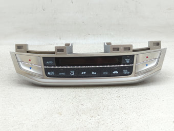 compare product 2013-2015 Honda Accord Climate Control Module Temperature AC/Heater Replacement P/N:79630STK A411M1 79600 T2F A611 M1 Fits OEM Used Auto Parts
