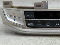 2013-2015 Honda Accord Climate Control Module Temperature AC/Heater Replacement P/N:79630STK A411M1 79600 T2F A611 M1 Fits O