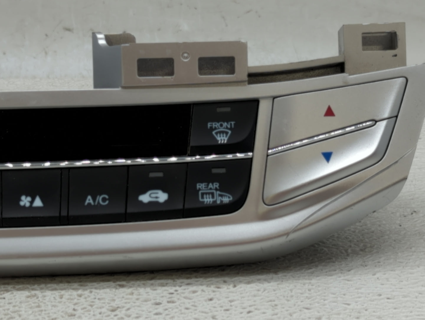2013-2015 Honda Accord Climate Control Module Temperature AC/Heater Replacement P/N:79630STK A411M1 79600 T2F A611 M1 Fits O