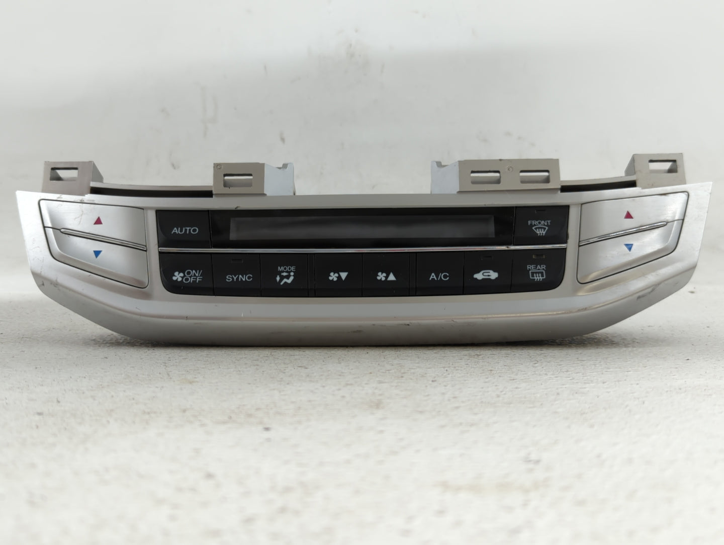 2013-2015 Honda Accord Climate Control Module Temperature AC/Heater Replacement P/N:79600-T2F-A611-M1 79600T2FA611M1 Fits OE