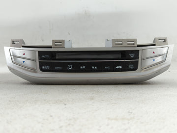 2013-2015 Honda Accord Climate Control Module Temperature AC/Heater Replacement P/N:79600-T2F-A611-M1 79600T2FA611M1 Fits OE