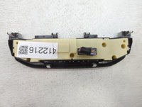 2013-2015 Honda Accord Climate Control Module Temperature AC/Heater Replacement P/N:79600-T2F-A611-M1 79600T2FA611M1 Fits OE