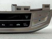 2013-2015 Honda Accord Climate Control Module Temperature AC/Heater Replacement P/N:79630STK A411M1 79600 T2F A611 M1 Fits O