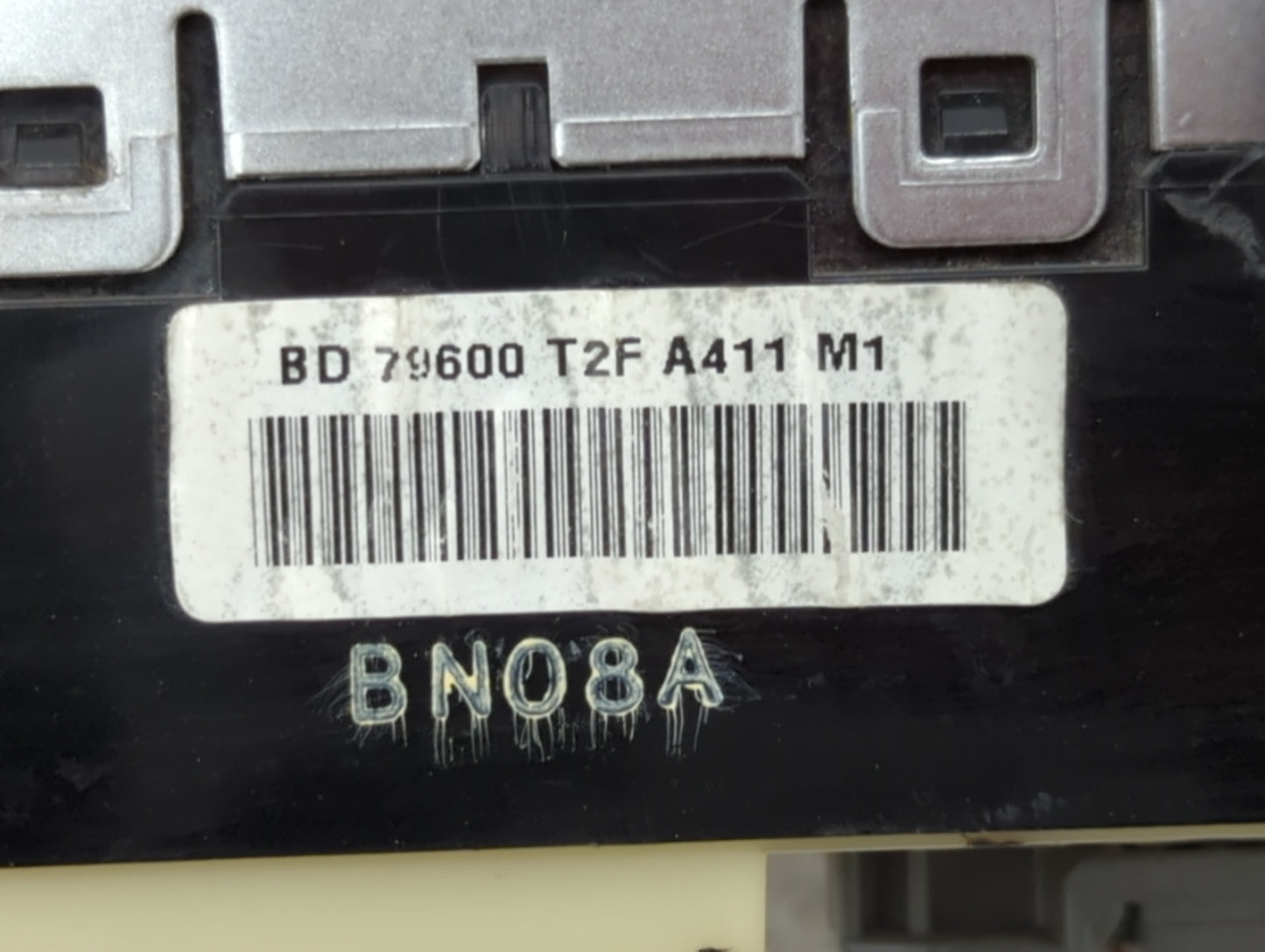 2013-2015 Honda Accord Climate Control Module Temperature AC/Heater Replacement P/N:79630STK A411M1 79600 T2F A611 M1 Fits O