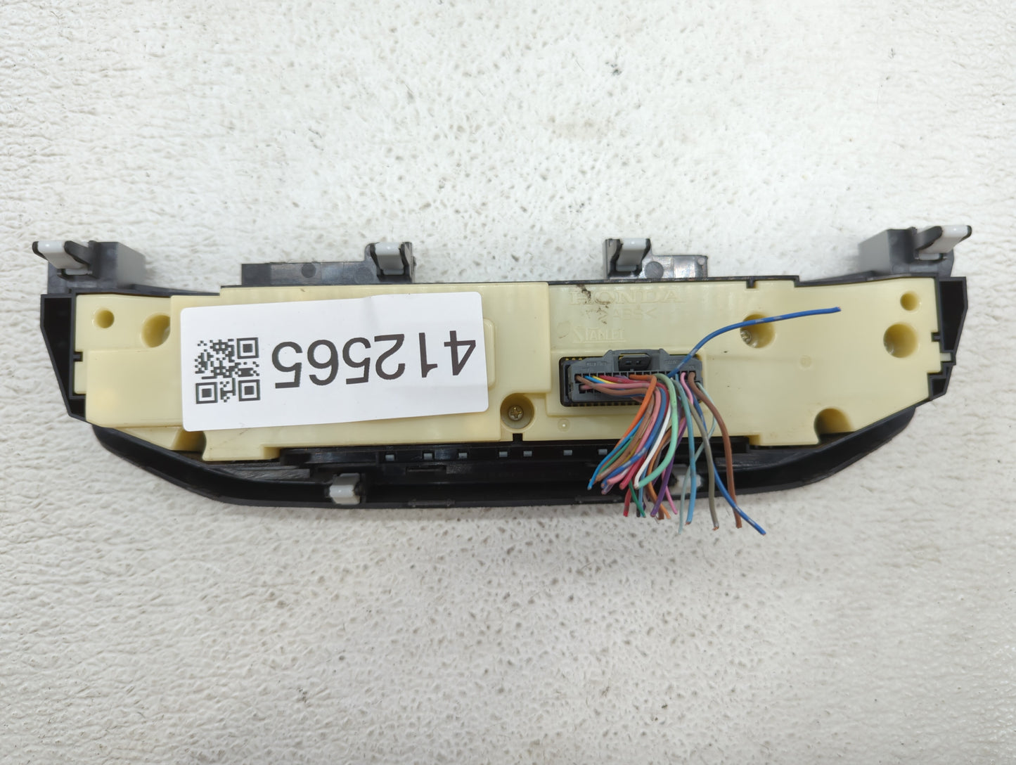 2013-2015 Honda Accord Climate Control Module Temperature AC/Heater Replacement P/N:79630STK A411M1 79600 T2F A611 M1 Fits O