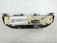 2013-2015 Honda Accord Climate Control Module Temperature AC/Heater Replacement P/N:79630STK A411M1 79600 T2F A611 M1 Fits O