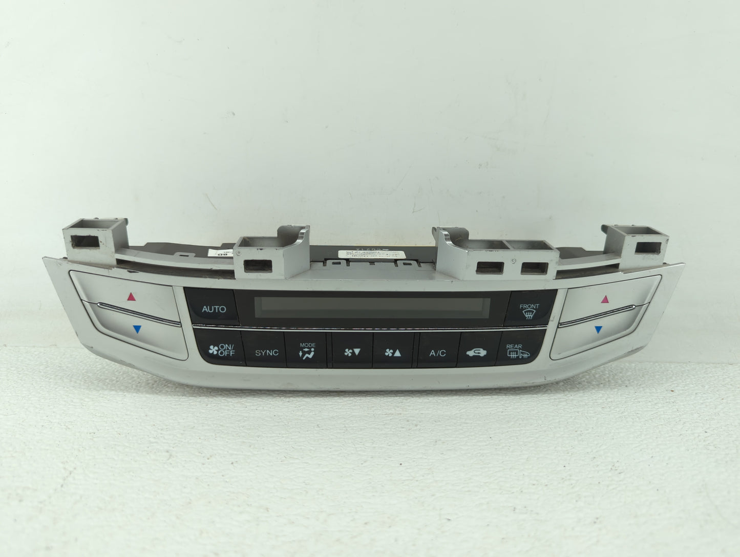 2013-2015 Honda Accord Climate Control Module Temperature AC/Heater Replacement P/N:79630STK A411M1 79600 T2F A611 M1 Fits O