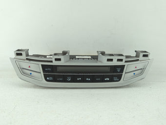 compare product 2013-2015 Honda Accord Climate Control Module Temperature AC/Heater Replacement P/N:79630STK A411M1 79600 T2F A611 M1 Fits OEM Used Auto Parts