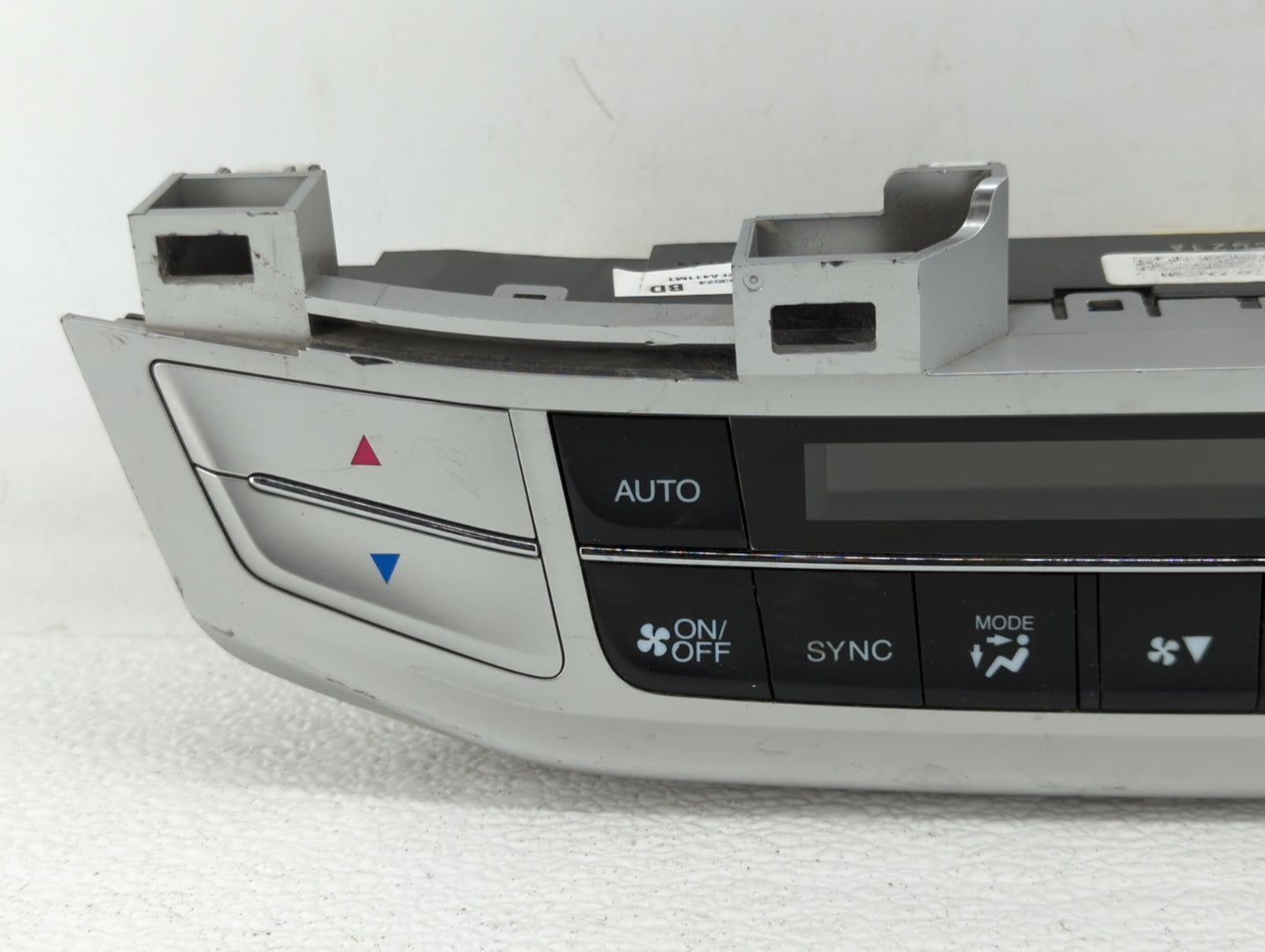2013-2015 Honda Accord Climate Control Module Temperature AC/Heater Replacement P/N:79630STK A411M1 79600 T2F A611 M1 Fits O