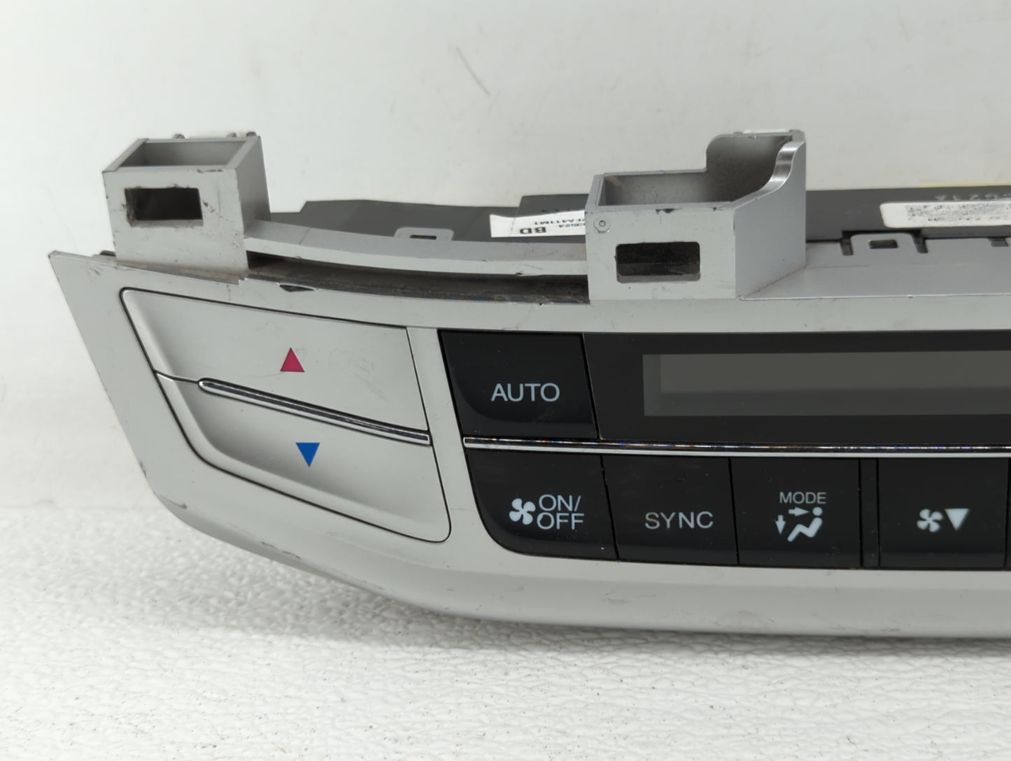 2013-2015 Honda Accord Climate Control Module Temperature AC/Heater Replacement P/N:79630STK A411M1 79600 T2F A611 M1 Fits O