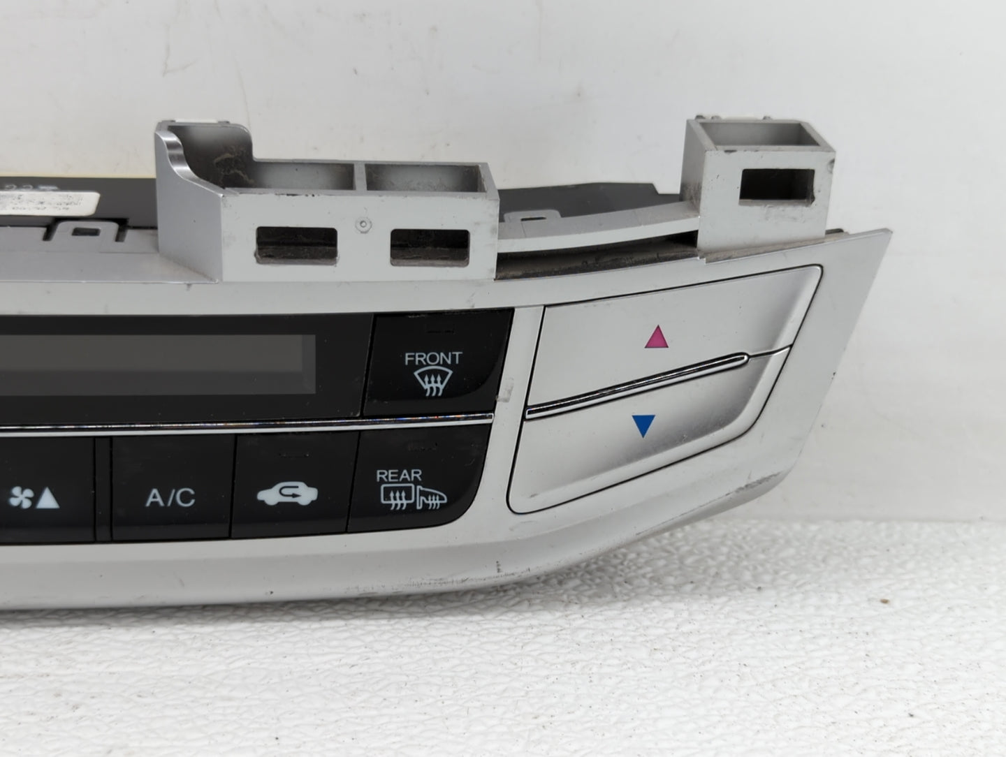 2013-2015 Honda Accord Climate Control Module Temperature AC/Heater Replacement P/N:79630STK A411M1 79600 T2F A611 M1 Fits O