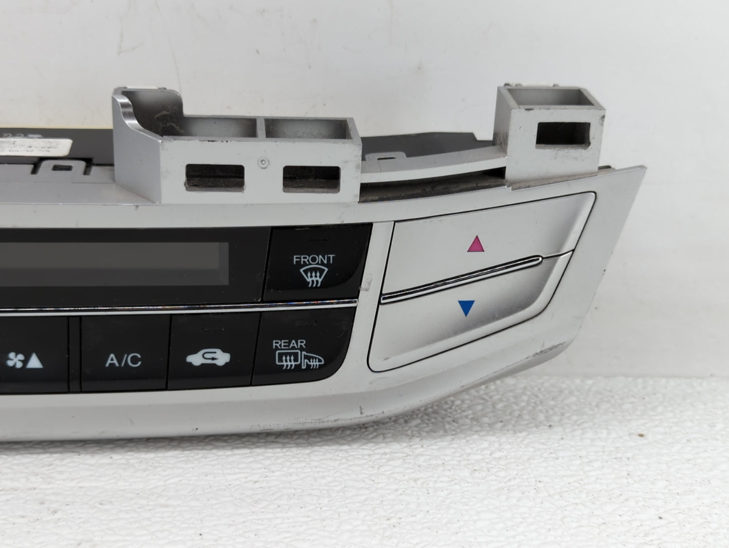 2013-2015 Honda Accord Climate Control Module Temperature AC/Heater Replacement P/N:79630STK A411M1 79600 T2F A611 M1 Fits O