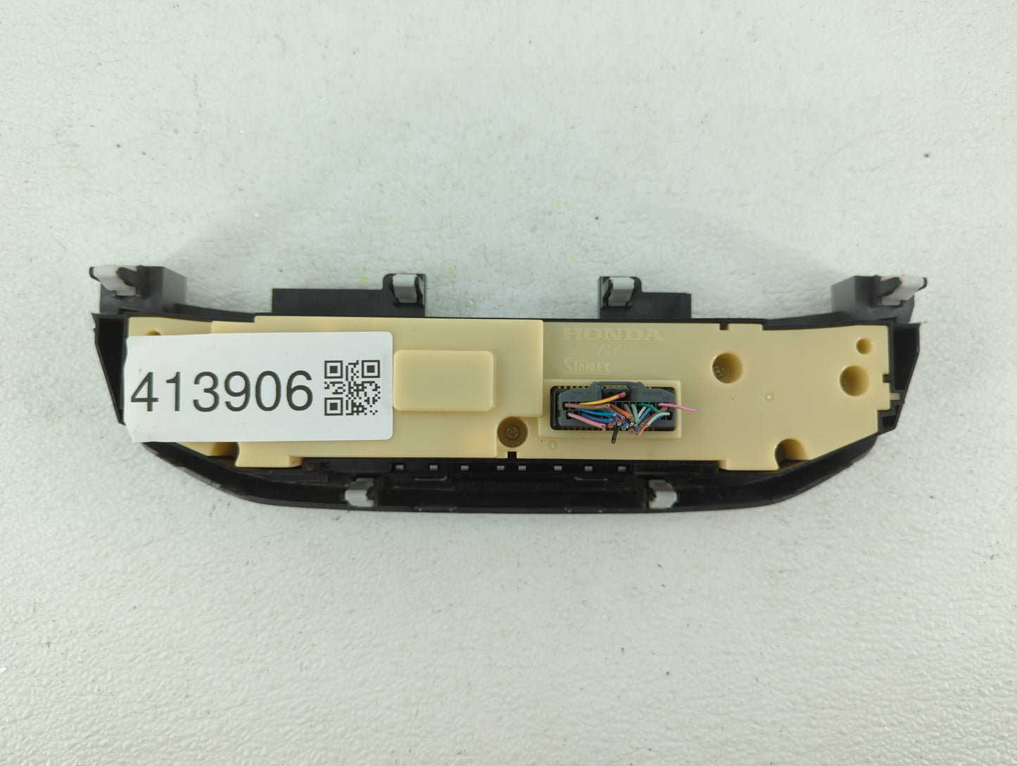 2013-2015 Honda Accord Climate Control Module Temperature AC/Heater Replacement P/N:79630STK A411M1 79600 T2F A611 M1 Fits O