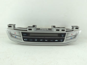 compare product 2013-2015 Honda Accord Climate Control Module Temperature AC/Heater Replacement P/N:79600-T2F-A611-M1 79600T2FA611M1 Fits OEM Used Auto Parts