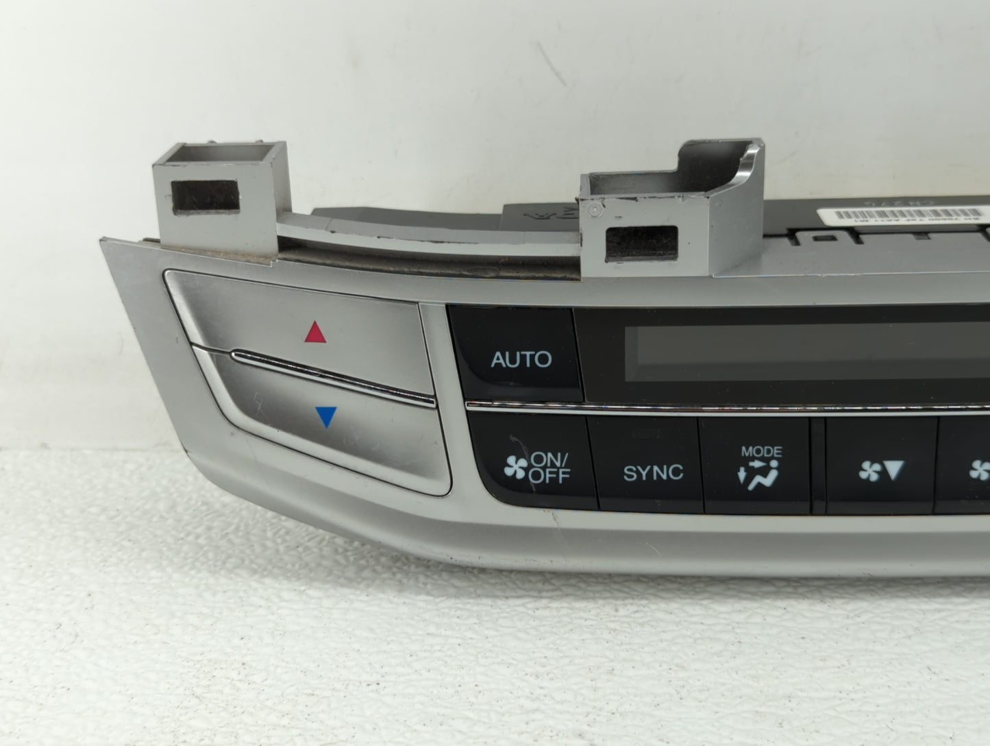 2013-2015 Honda Accord Climate Control Module Temperature AC/Heater Replacement P/N:79600-T2F-A611-M1 79600T2FA611M1 Fits OE
