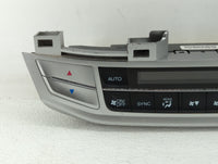 2013-2015 Honda Accord Climate Control Module Temperature AC/Heater Replacement P/N:79600-T2F-A611-M1 79600T2FA611M1 Fits OE