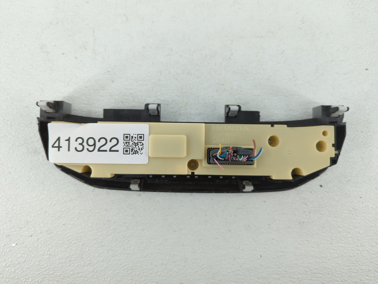 2013-2015 Honda Accord Climate Control Module Temperature AC/Heater Replacement P/N:79600-T2F-A611-M1 79600T2FA611M1 Fits OE