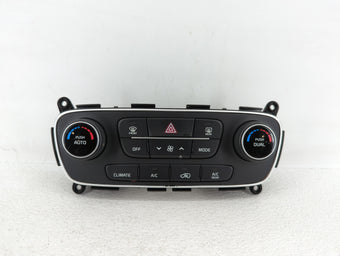 compare product 2014 Honda Accord Climate Control Module Temperature AC/Heater Replacement P/N:972501U575 972501U585 Fits OEM Used Auto Parts